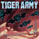 Tiger Army - Music from Regions Beyond LP R[h yAՁz