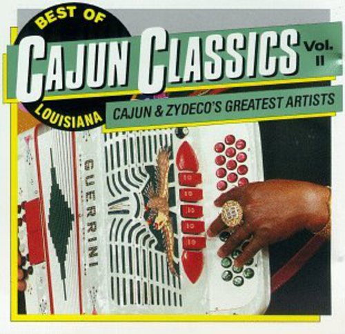 Cajun Classics 2 / Various - Cajun Classics 2 CD アルバム 【輸入盤】