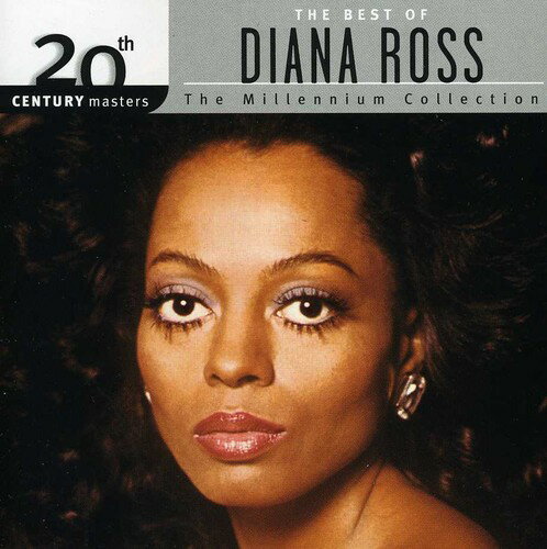 ダイアナロス Diana Ross - 20th Century Masters: Millennium Collection CD アルバム 【輸入盤】