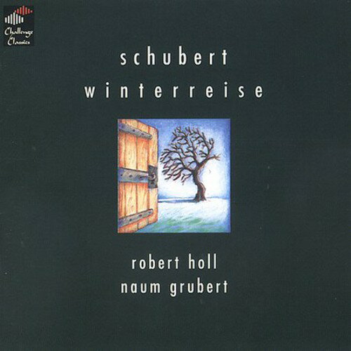 Schubert / Holl / Grubert - Winterreise CD Ao yAՁz
