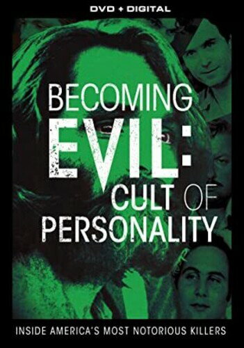Becoming Evil: Cult Of Personality DVD 【輸入盤】