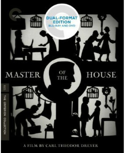 Master of the House (Criterion Collection) ブルーレイ 【輸入盤】