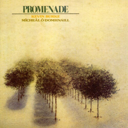 Kevin Burke / Micheal O'Domhnaill - Promenade CD アルバム 【輸入盤】