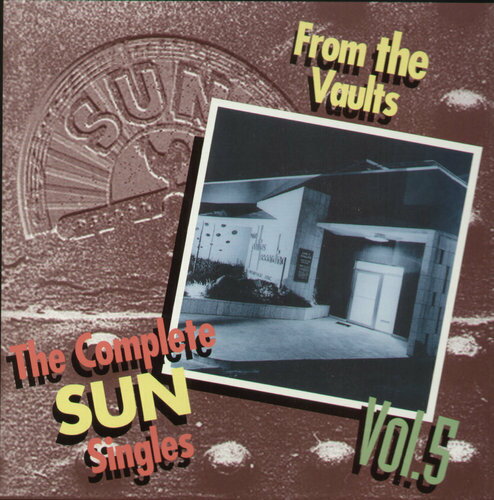 【取寄】Complete Sun Singles 5 / Various - Complete Sun Singles 5 CD アルバム 【輸入盤】