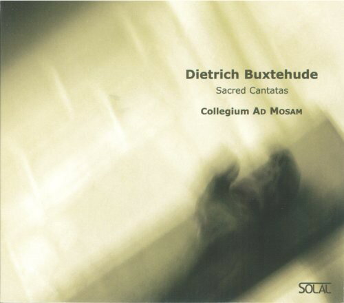 Buxtehude / Collegium AD Mosam / Eelen - Sacred Cantatas CD アルバム 【輸入盤】