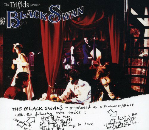 【取寄】Triffids - Black Swan CD アルバム 【輸入盤】