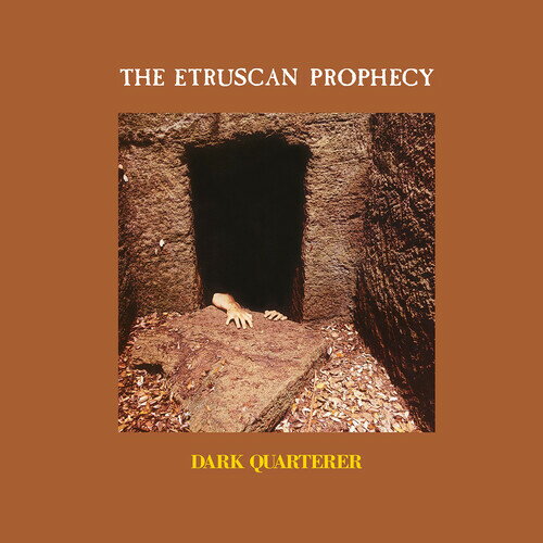 ◆タイトル: The Etruscan Prophecy◆アーティスト: Dark Quarterer◆現地発売日: 2021/09/03◆レーベル: MinotauroDark Quarterer - The Etruscan Prophecy LP レコード 【輸入盤】※商品画像はイメージです。デザインの変更等により、実物とは差異がある場合があります。 ※注文後30分間は注文履歴からキャンセルが可能です。当店で注文を確認した後は原則キャンセル不可となります。予めご了承ください。[楽曲リスト]1.1 Retributioner 1.2 Piercing Hail 1.3 The Etruscan Prophecy 1.4 Devil Stroke 1.5 The Last Hope 1.6 Angels of Mire 1.7 Queen of the SewerThis is yet another album that got entirely drowned by the wave of heavy and thrash metal bands at the time, yet it remains to this day a timeless cult classic and one of the pioneering releases within the mystical epic heavy metal scene. It's hard, even for the most educated metal-head to find bands that matches these guys in every aspect. This band remains to this day as one of the best heavy/epic metal bands around, and this is their milestone.