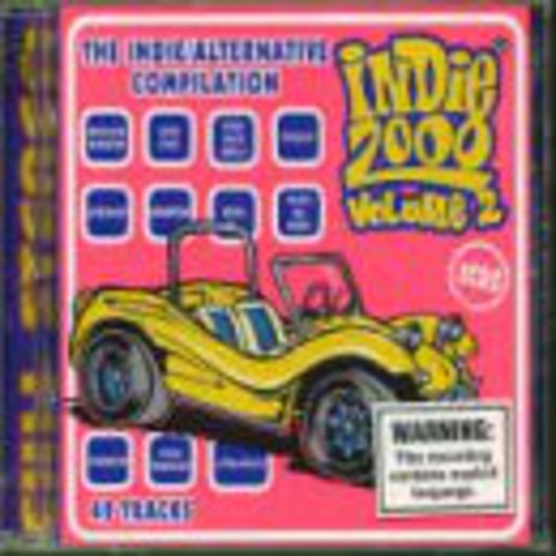 【取寄】Indie 2000 Volume 2 / Various - Indie 2000 Volume 2 CD アルバム 【輸入盤】
