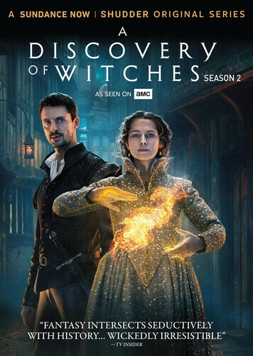 A Discovery of Witches: Series 2 DVD 【輸入盤】