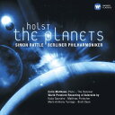 【取寄】Holst / Matthews / Berlin Philharmoniker / Rattle - Holst, Gustav : Planets + the Asteroids CD アルバム 【輸入盤】