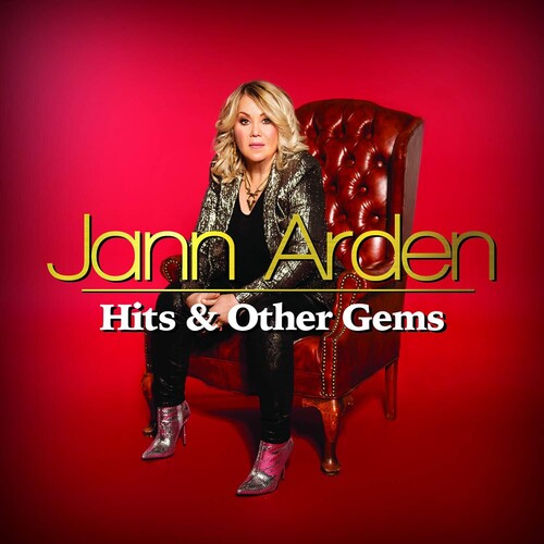 【取寄】Jann Arden - Hits ＆ Other Gems LP レコード 【輸入盤】
