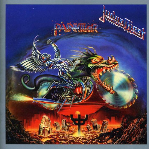 ジューダスプリースト Judas Priest - Painkiller CD アルバム 【輸入盤】
