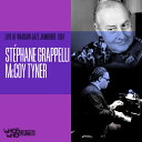 Stephane Grappelli / McCoy Tyner - Live at Warsaw Jazz Jamboree 1991 CD アルバム 【輸入盤】