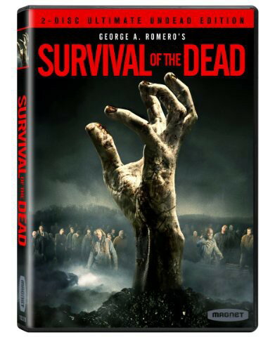 ◆タイトル: Survival of the Dead◆現地発売日: 2010/08/24◆レーベル: Magnolia Home Ent 輸入盤DVD/ブルーレイについて ・日本語は国内作品を除いて通常、収録されておりません。・ご視聴にはリージョン等、特有の注意点があります。プレーヤーによって再生できない可能性があるため、ご使用の機器が対応しているか必ずお確かめください。詳しくはこちら ※商品画像はイメージです。デザインの変更等により、実物とは差異がある場合があります。 ※注文後30分間は注文履歴からキャンセルが可能です。当店で注文を確認した後は原則キャンセル不可となります。予めご了承ください。The newest film from George A. Romero (legendary creator of the Night of the Living Dead franchise) picks up where Diary of the Dead leaves off - in a nightmarish world where humans are the minority and the zombies rule. Off the coast of Delaware sits Plum Island, where two families are locked in a struggle for power. The O'Flynn's approach the zombie plague with a shoot-to-kill attitude. The Muldoon's feel that the zombies should be quarantined and kept 'alive,' in hopes that a solution will someday be found.Survival of the Dead DVD 【輸入盤】