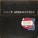 ブルーススプリングスティーン Bruce Springsteen - Bruce Springsteen: Album Collection Vol 1 1973-84 CD アルバム 【輸入盤】