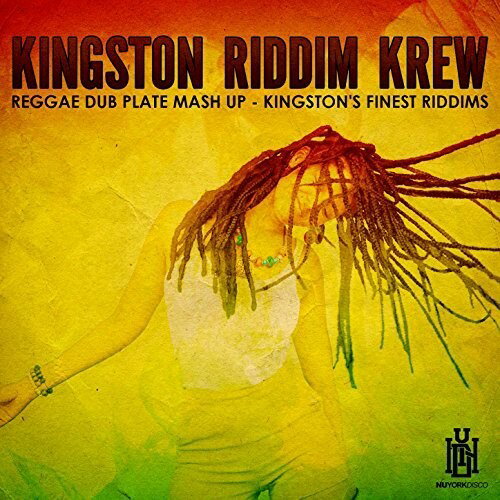Kingston Riddim Krew - Reggae Dub Plate Mash Up - Kingston's Finest Riddims CD アルバム 【輸入盤】