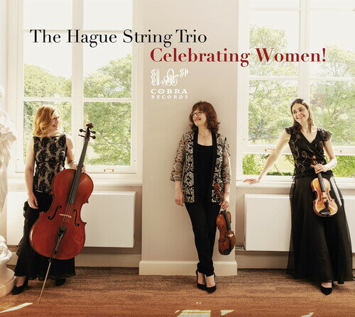 【取寄】Hague String Trio - Celebrating Women CD アルバム 【輸入盤】