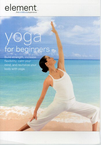 Element: Yoga for Beginners DVD 【輸入盤】 1