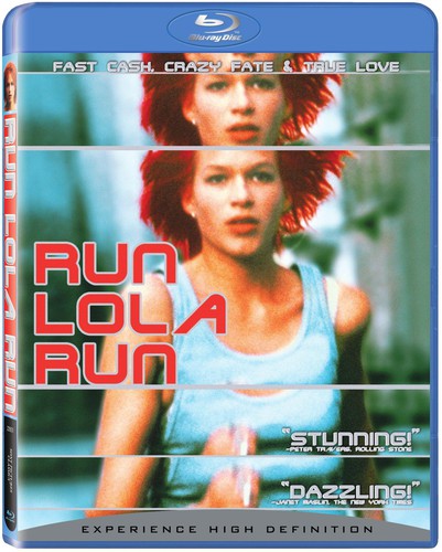 Run Lola Run ブルーレイ 【輸入盤】