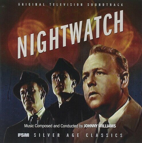 【取寄】Johnny Williams - Nightwatch (Nightmare in Chicago) / Killer by Night (Original Television Soundtracks) CD アルバム 【輸入盤】