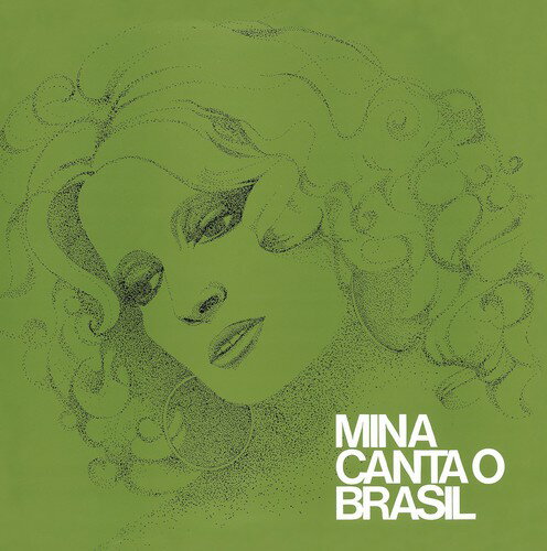 【取寄】ミーナ Mina - Mina Canta O Brasil CD アルバム 【輸入盤】
