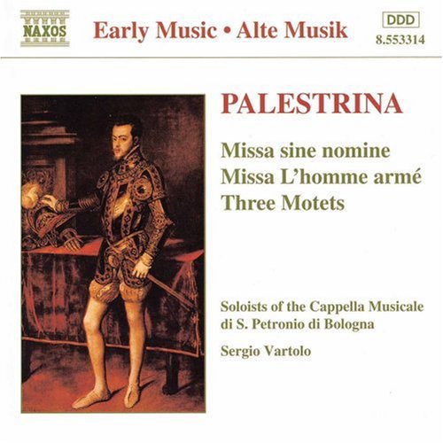 Palestrina / Cappella Musicale Di S. Petronio - Masses ＆ Motets 2 CD アルバム 