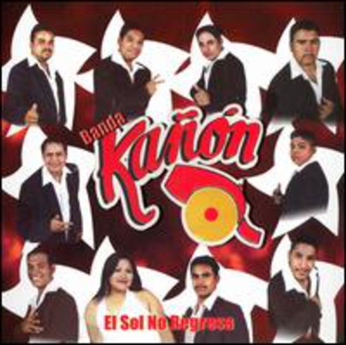 【取寄】Banda Kanon - El Sol No Regresa CD アルバム 【輸入盤】