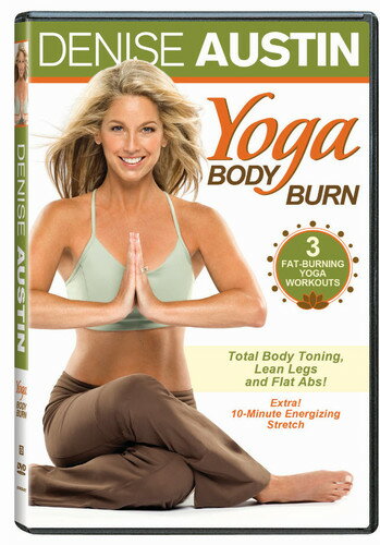 ◆タイトル: Yoga Body Burn◆現地発売日: 2007/12/18◆レーベル: Lions Gate 輸入盤DVD/ブルーレイについて ・日本語は国内作品を除いて通常、収録されておりません。・ご視聴にはリージョン等、特有の注意点があります。プレーヤーによって再生できない可能性があるため、ご使用の機器が対応しているか必ずお確かめください。詳しくはこちら ◆言語: 英語 ◆収録時間: 50分※商品画像はイメージです。デザインの変更等により、実物とは差異がある場合があります。 ※注文後30分間は注文履歴からキャンセルが可能です。当店で注文を確認した後は原則キャンセル不可となります。予めご了承ください。Denise Austin leads viewers through an intense workout which takes yoga to a new level. Designed to burn the fat, three separate sections target the legs, total body, and abs. The program also includes a 10-minute relaxation segment. Instructor Denise Austin Special Features: Full Frame Audio: 2.0 English Runtime: 50 minutes Year of Release: 2007.Yoga Body Burn DVD 【輸入盤】