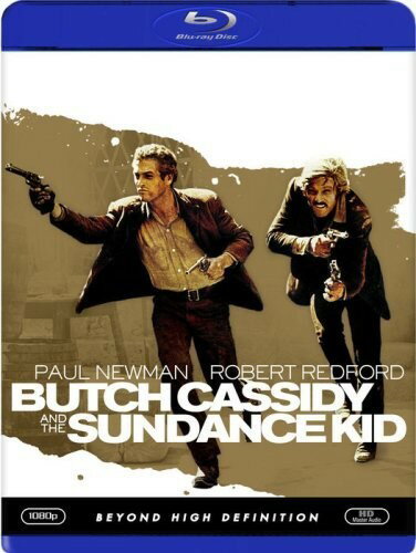 Butch Cassidy and the Sundance Kid ブルーレイ 【輸入盤】