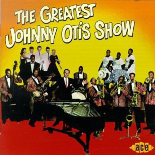 【取寄】Johnny Otis - Greatest Johnny Otis Show CD アルバム 【輸入盤】