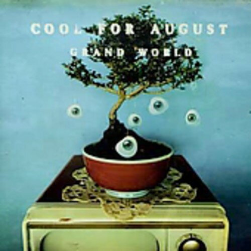 【取寄】Cool for August - Grand World CD アルバム 【輸入盤】