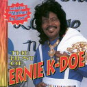 Ernie K-Doe - Best of CD アルバム 【輸入盤】