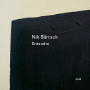 【取寄】Nik Bartsch - Entendre CD アルバム 【輸入盤】