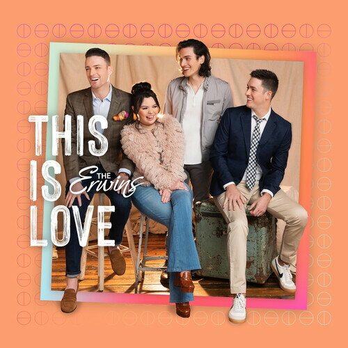 Erwins - This Is Love CD アルバム 【輸入盤】