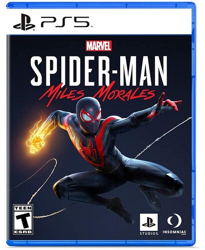 Marvel's Spider-Man: Miles Morales PS5  ͢ ե