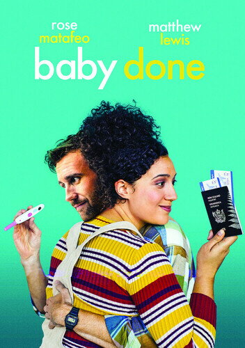 Baby Done DVD 【輸入盤】