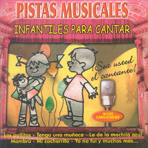 【取寄】Yoyiyos - Infantiles Para Cantar CD アルバム 【輸入盤】