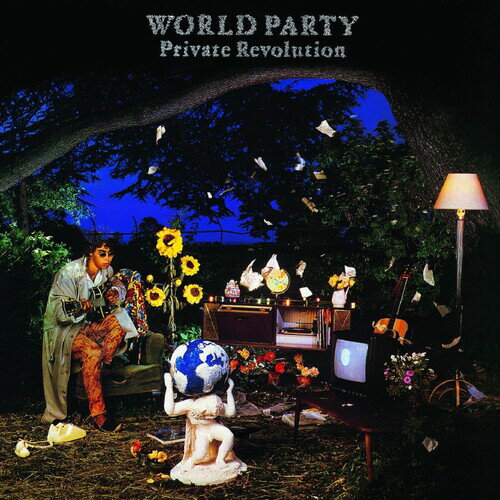 ◆タイトル: Private Revolution◆アーティスト: World Party◆現地発売日: 2021/02/19◆レーベル: SeaviewWorld Party - Private Revolution LP レコード 【輸入盤】※商品画像はイメージです。デザインの変更等により、実物とは差異がある場合があります。 ※注文後30分間は注文履歴からキャンセルが可能です。当店で注文を確認した後は原則キャンセル不可となります。予めご了承ください。[楽曲リスト]1.1 Private Revolution 1.2 Making Love (To the World) 1.3 Ship of Fools 1.4 All Come True 1.5 Dance of the Hoppy Lads 1.6 It Can Be Beautiful (Sometimes) 1.7 The Ballad of the Little Man 1.8 Hawaiian Island World 1.9 All I Really Want to Do 1.10 World Party 1.11 It's All MineLimited 180gm vinyl LP pressing. Private Revolution is the first album by the British band World Party - originally released in 1987. It features the hit singles Ship Of Fools, All Come True, and Private Revolution. It has been out of print on vinyl for years in the US. This is a new 180-gram audiophile re-issue LP. It has been out of print on vinyl for years in the US. Includes a cover of Bob Dylan's All I Really Want To Do. At the time of the album's recording, Karl Wallinger was the only member of the band, although session musicians Anthony Thistlethwaite, Steve Wickham & Sin?ad O'Connor contributed to the album. 180gram Audiophile Vinyl LP!