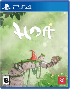 Hoa PS4 北米版 輸入版 ソフト
