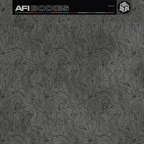 AFI - Bodies LP 쥳 ͢ס