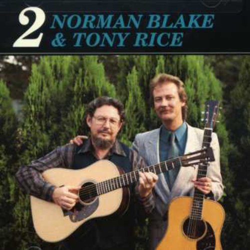 Norman Blake / Tony Rice - Blake ＆ Rice 2 CD アルバム 【輸入盤】