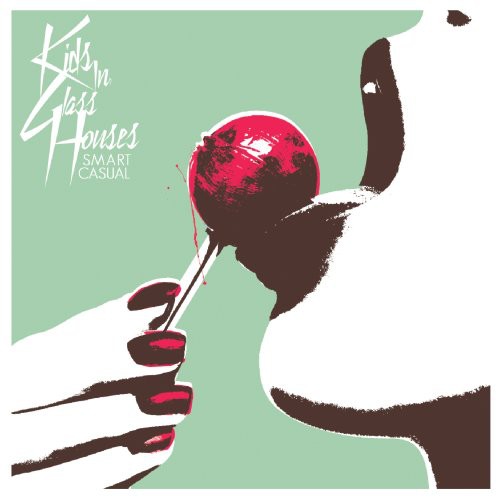 キッズイングラスハウス Kids in Glass Houses - Smart Casual CD アルバム 【輸入盤】