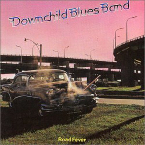 Downchild Blues Band - Road Fever CD アルバム 【輸入盤】