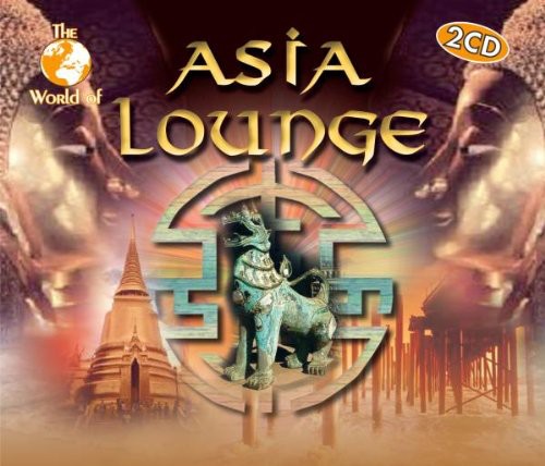 【取寄】World of Asia Lounge / Various - World Of Asia Lounge CD アルバム 【輸入盤】