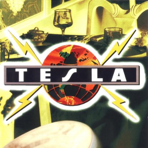 Tesla - Psychotic Supper CD Ao yAՁz