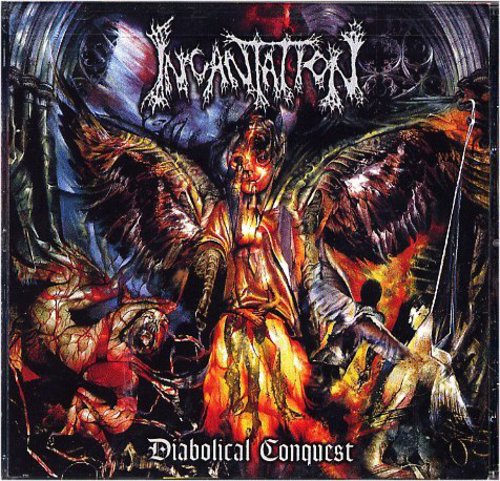 Incantation - Diabolical Conquest CD アルバム 【輸入盤】