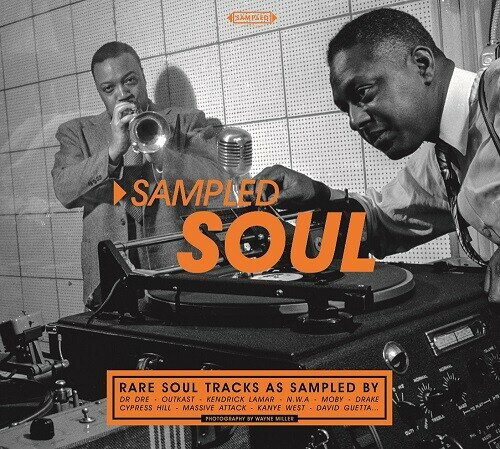 【取寄】Sampled Soul / Various - Sampled Soul CD アルバム 【輸入盤】
