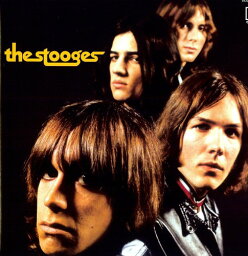 ストゥージズ The Stooges - Stooges LP レコード 【輸入盤】