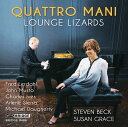 Quattro Mani - Lounge Lizards CD アルバム 【輸入盤】