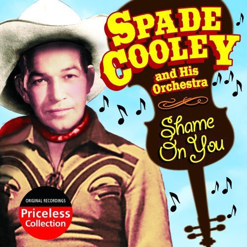 【取寄】Spade Cooley - Shame on You CD アルバム 【輸入盤】